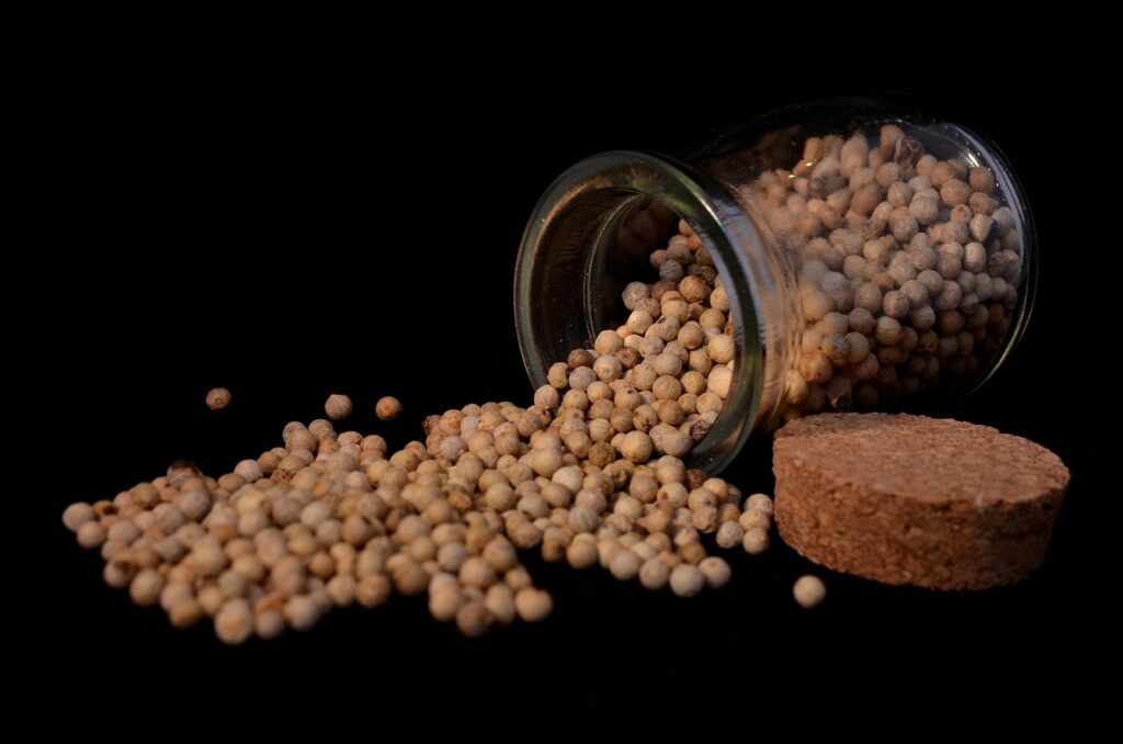 g792976bc8694251f54dbefbe40dd7f64a6531a5559bb6cb025bbb8f19a5cc092033dc38efd2f13a3e9c883ec4b6fa48b_1280-525696 pepper, condiment, spice, white pepper, seasoning, flavoring, food, pepper, pepper, pepper, pepper, pepper, white pepper, white pepper, white pepper, white pepper