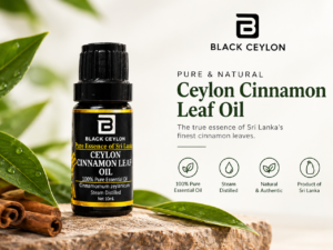 Cinnamon Leaf Essential Oil