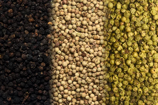 High quality Sri Lankan black pepper from Black Ceylon