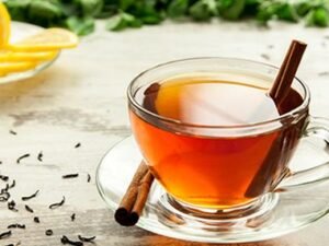 Cinnamon Tea